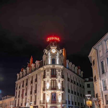 Hotel Et Restaurant Le Regina Le Puy-en-Velay Exterior photo
